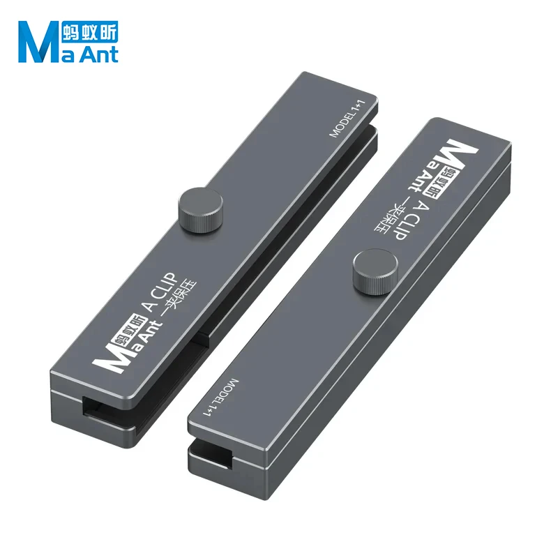 MaAnt 1+1 Pressure-maintaining Clamp Is Suitable for Mobile Phone Repair and Screen Disassembly Pressure-maintaining Clamp Tool