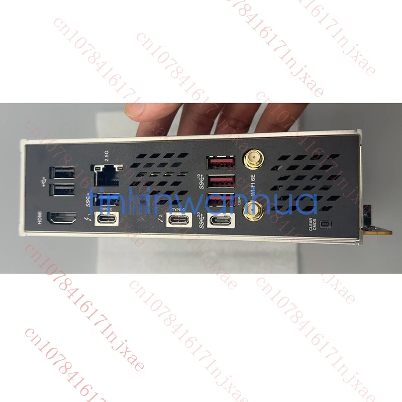 Используется для материнской платы ASUS ROG STRIX Z790-I GAMING WIFI LGA1700 DDR5 Mini-ITX.