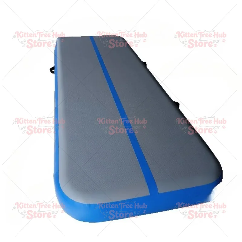 Air Cushion Roller Sleeping Mat Yoga Dance Mat Flip Balance Mat Sports Outdoor Anti-skid Shock Absorption