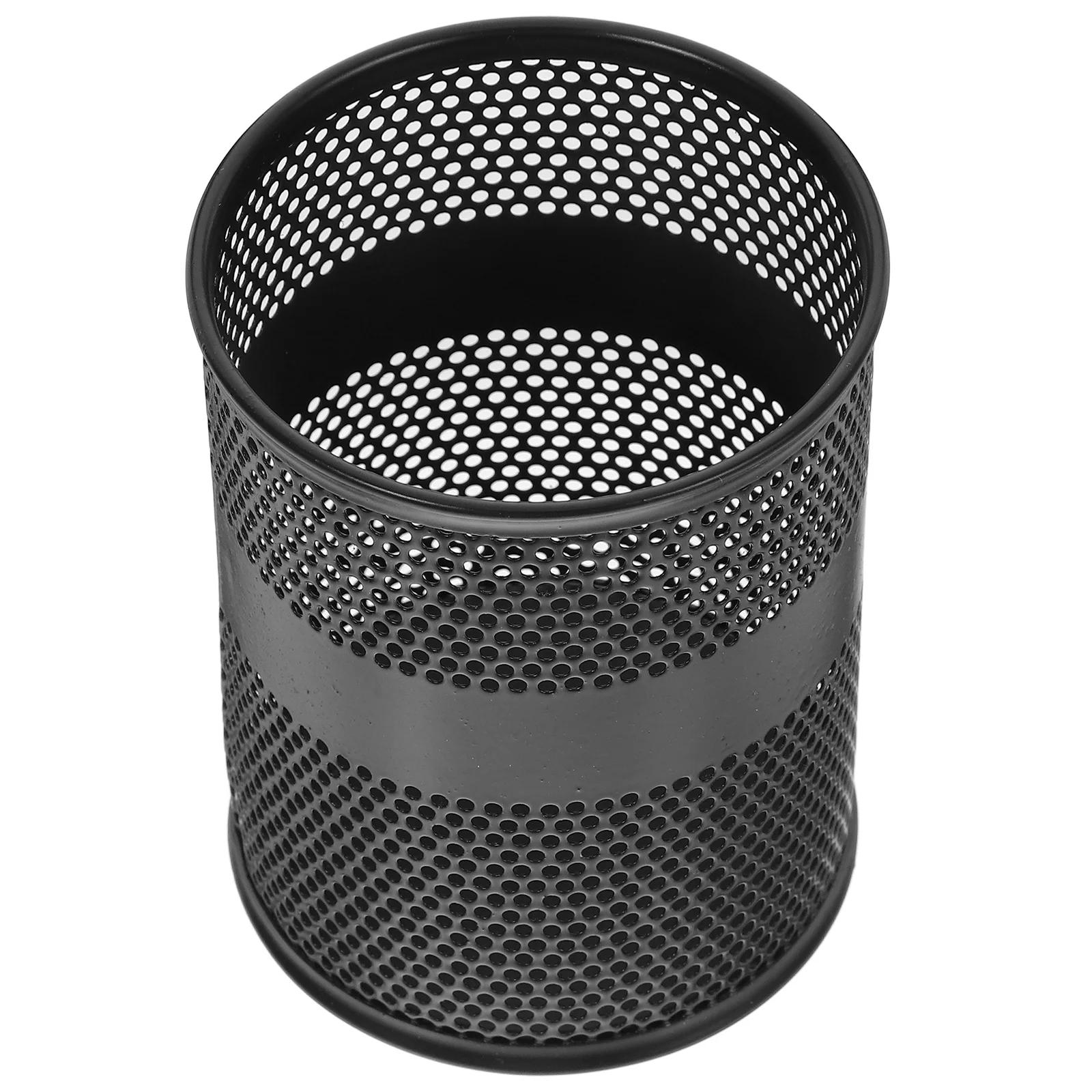 Pen For Desk Large Capacity Office Storage Organizer Desktop Pencil Holder Stationery Cup Pencil Desktop Holder