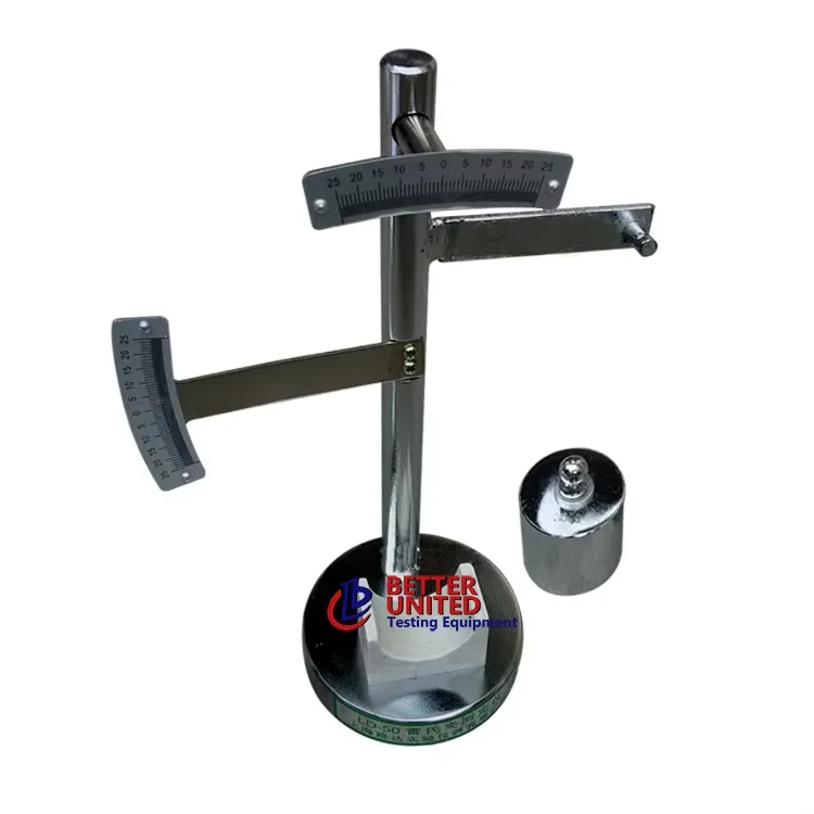 

Expansion Coefficient Tester of Le Chatelier Mould