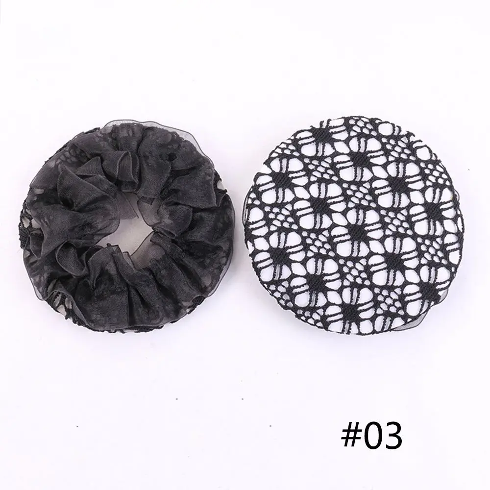 

Ballet Simple Women Children Girls Invisible Hair Snood Hair Net Hair Accessories Headwear