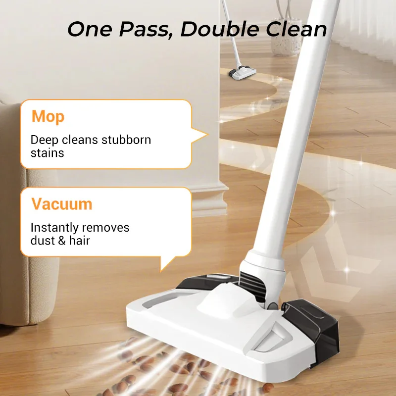 

Handheld Wireless Vacuum Cleaner Portable Cordless Strong Suction Air Gun Rechargeable Dust Collector For Home Car Hoover Hair