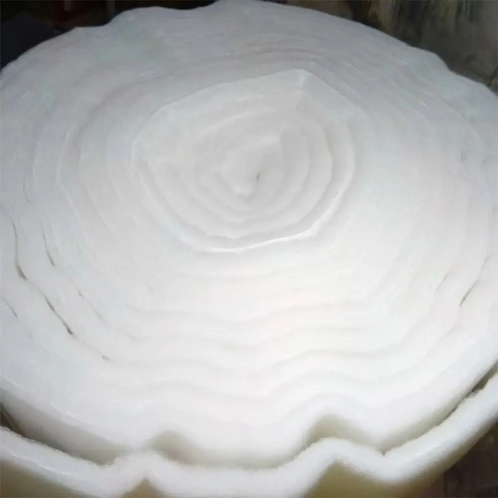 1Pcs 30x100cm Sound Absorbing Cotton Flame Retardant Polyester Fiber Wool Speaker Cabinet Accessory Sound Insulation
