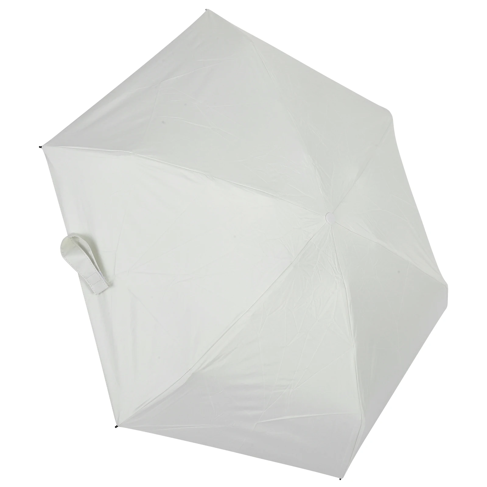 

Mini Travel Umbrella Compact Women Black Tape Small for Portable Sun Walking Cute