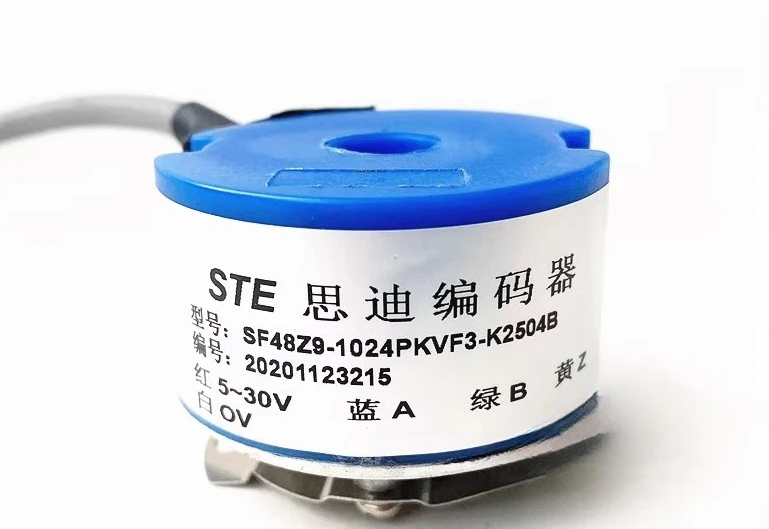 

SF48Z9-1024PKVF3-K2504B motor rotary encoder 2500P5VL6