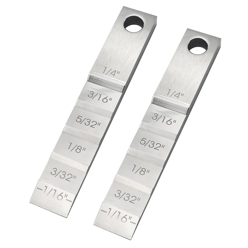 أدوات A44F-Pipefitter، 2130 فاصل أنبوب صغير، مقياس متدرج (3/4 × 4 بوصة)، أداة تركيب الأنابيب لحام تباعد الأنابيب