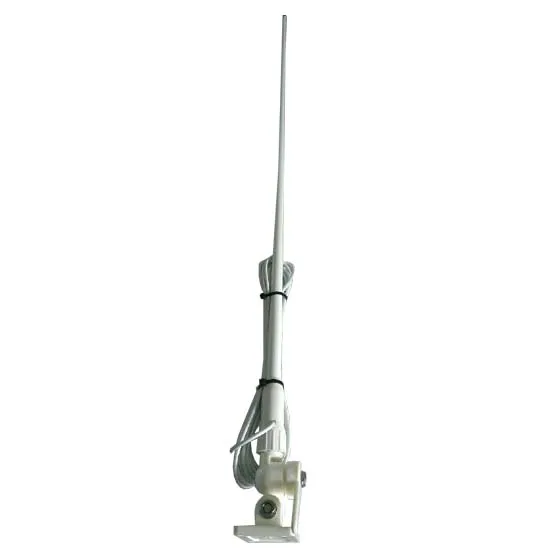 Antena AIS da antena FA-3-156A VHF com cabo de 7m e suporte de fixação para o iate