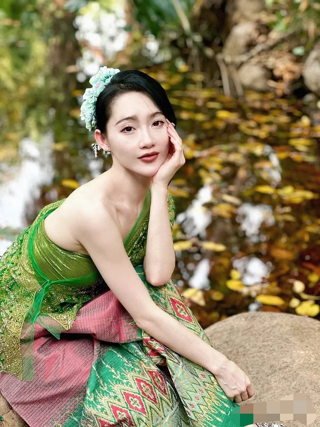 thailand dress What is traditional Thai dress and how was it worn?