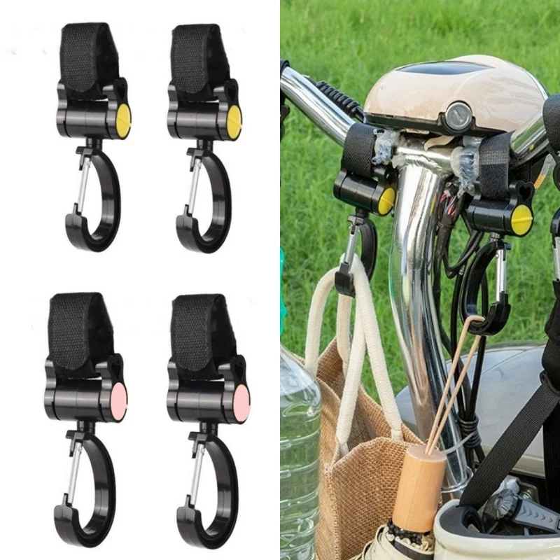 

2Pcs/Set Electric Bike Hook, Front Universal Bicycle, Motorcycle Hook, Helmet Buckle, Special Electric Bike Storage