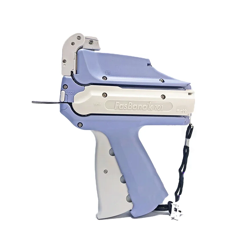 Fas  Bano'k 101  Loop Lock Hang Clothing Tag for Garment