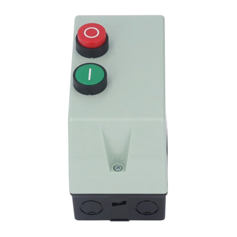 Magnetic Motor Starter Control Switch LE1D09M7 Single Phase 220V 230V 7-10A Electric Motor Starter