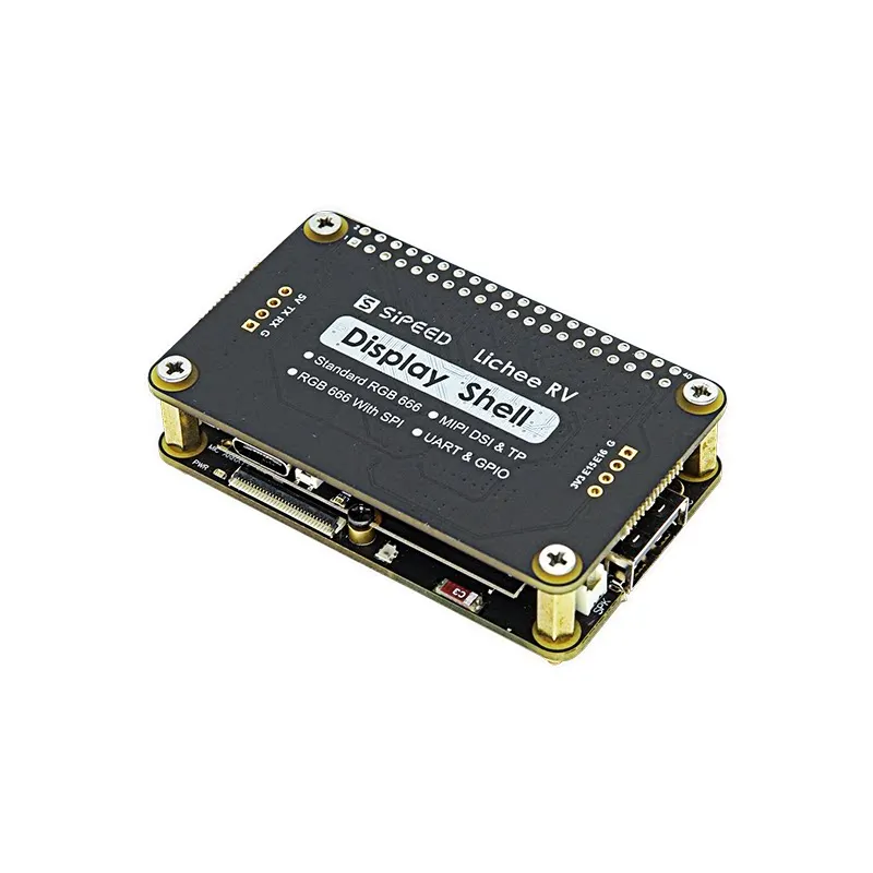 Lichee RV Dock D1 Development Board RISC-V Linux Entry