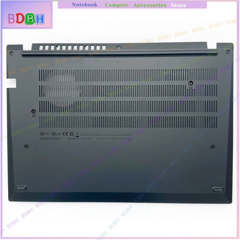 New Bottom D Cover Lower Case WLAN For ThinkPad T14 Gen 5 21MC 21MD 5CB1M21664