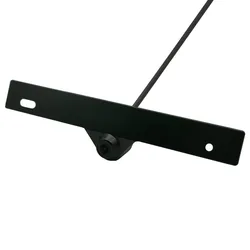 AHD 1080P Fisheye CCD Car Front View Parking Camera For Benz VW Audi BMW Honda Nissan Hyundai Toyota Ford License Plate Frame