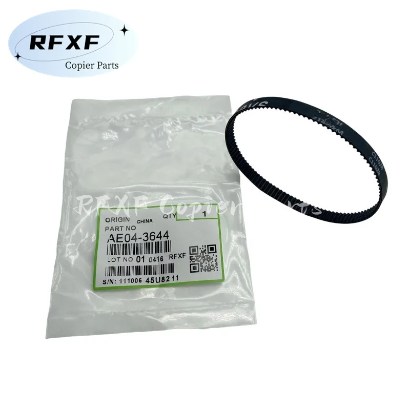 AE043644 Compatible For Ricoh MP 2400 2401 3600 3601 2470 Engineer Alignment Roller Drive Belt Copier Spare Printer Parts