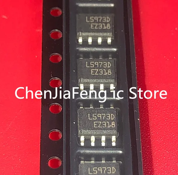 

10-500 шт./лот L5973D013TR L5973D SOP8 Новый оригинал
