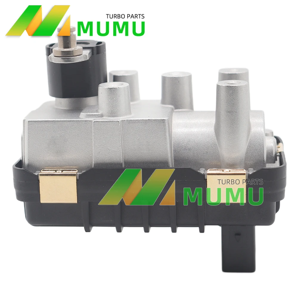 GTB2060VKLR Turbo electroni-accu voor Mercedes-PKW M-Klasse 350 CDI (W166) 190 kW 11-15 A6420902386 A6420901686 A6420901386