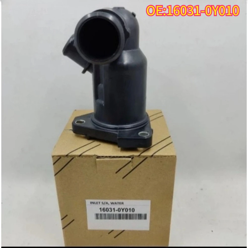 

High quality New For 16031-0Y010 Auto Thermostat Limo Replacement Cooling System Engine Coolant Thermostat Housing Assembly