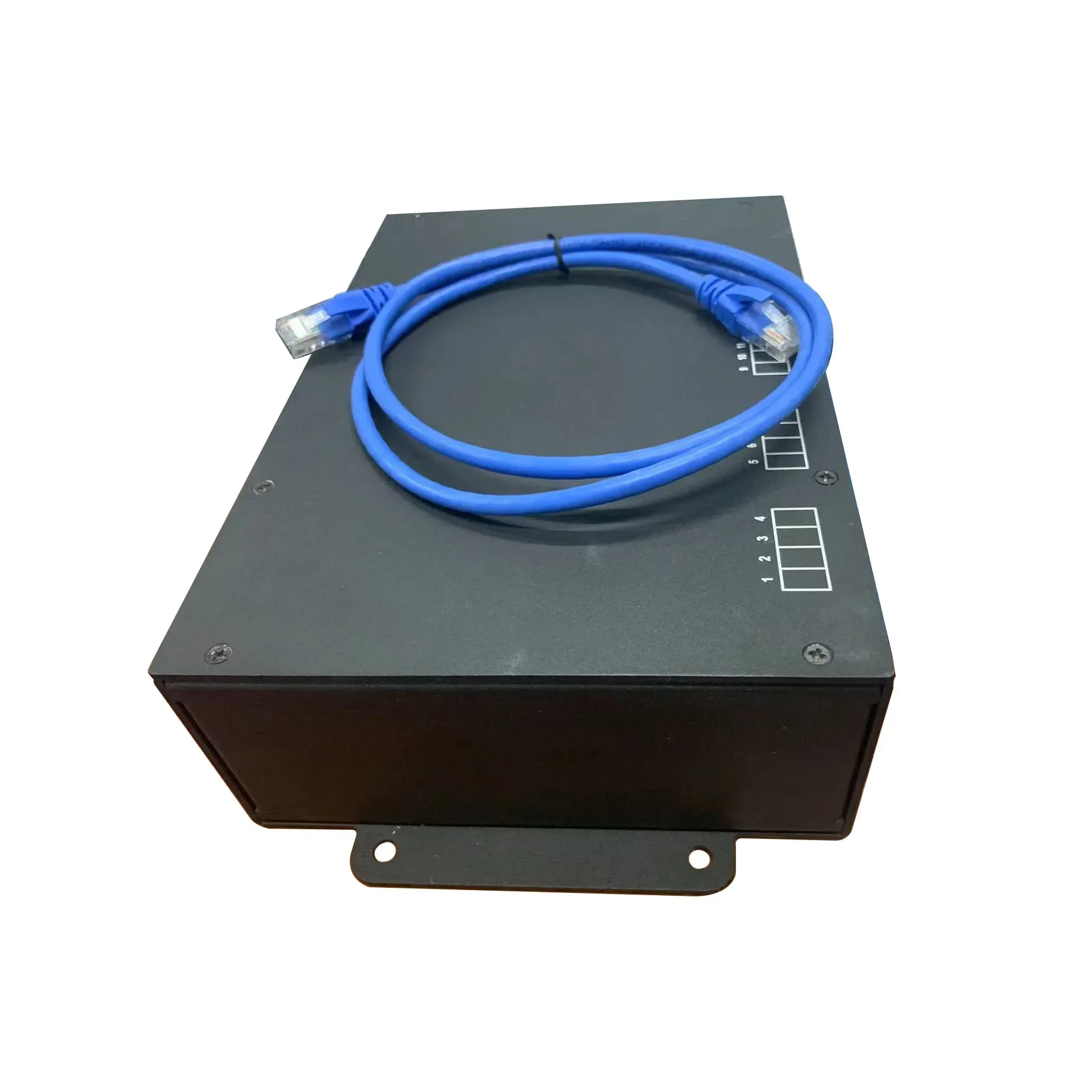 Wide  Interrogator Is An Optical High-performance Measuring Device That Offers  Systems Perfect Integration Options
