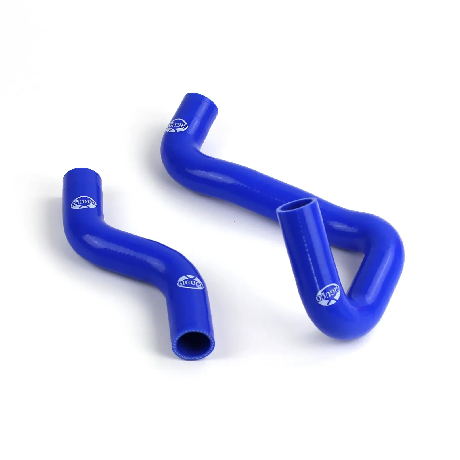 #0488 For NISSAN Datsun 280Z L28 S130 1975-1978 Silicone Radiator Coolant Hoses Blue