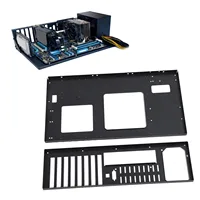 Open-Air Test Bench Computer Case – DIY Open Chassis Rack for ATX / mATX / ITX and Dual-Socket X79 / X99 Boards