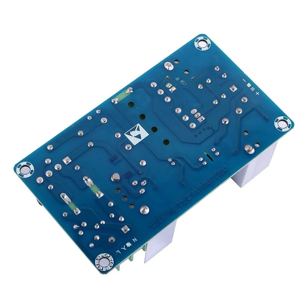 150W AC to DC Switching Power Supply Module 48V 3A Industrial Power Board for Automation Equipment and Control Systems