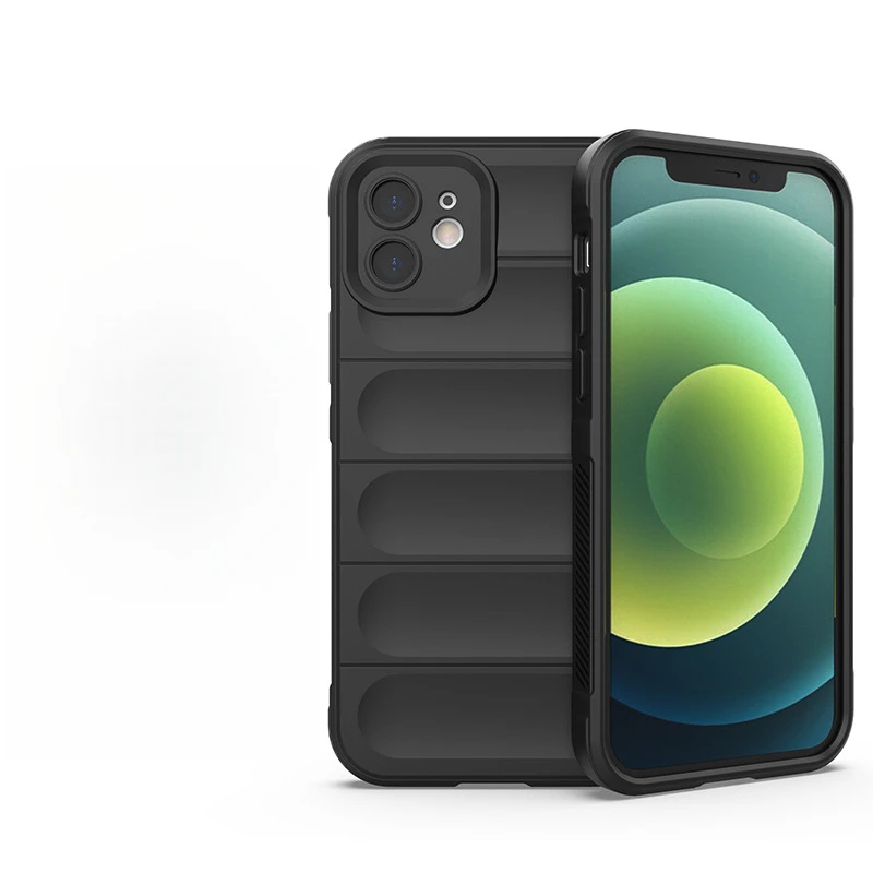 

New luxury soft shell business phone case suitable for 16 ProMax 15 14 Plus 13 12 11, all inclusive anti drop silicone TPU shell