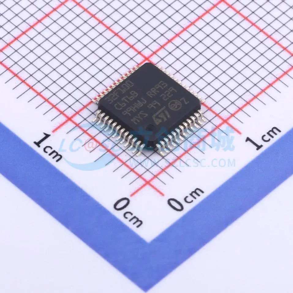 STM32F100C6T6B 고품질 새 제품