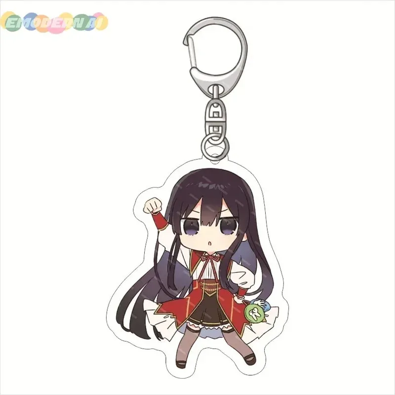 Yumiella Dolkness زعيم شيطان تأثيري أنيمي الشرير المستوى 99 زي شعر مستعار زي مدرسي فستان الهالوين بدلة عيد الميلاد