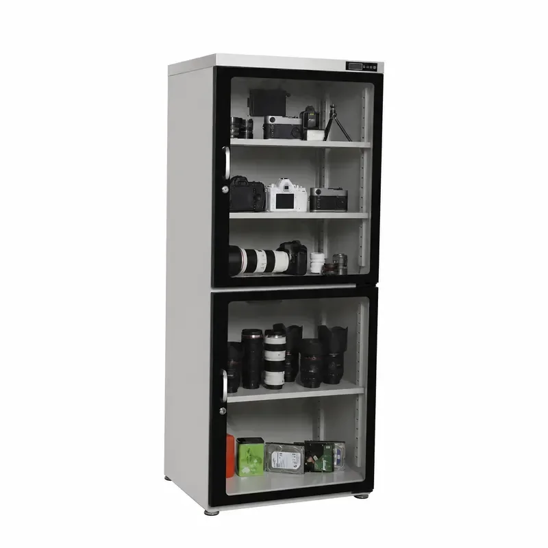 400L Camera Moisture Proof Box Cabinet Tea Drying Oven Component Sealing Storage Original Factory