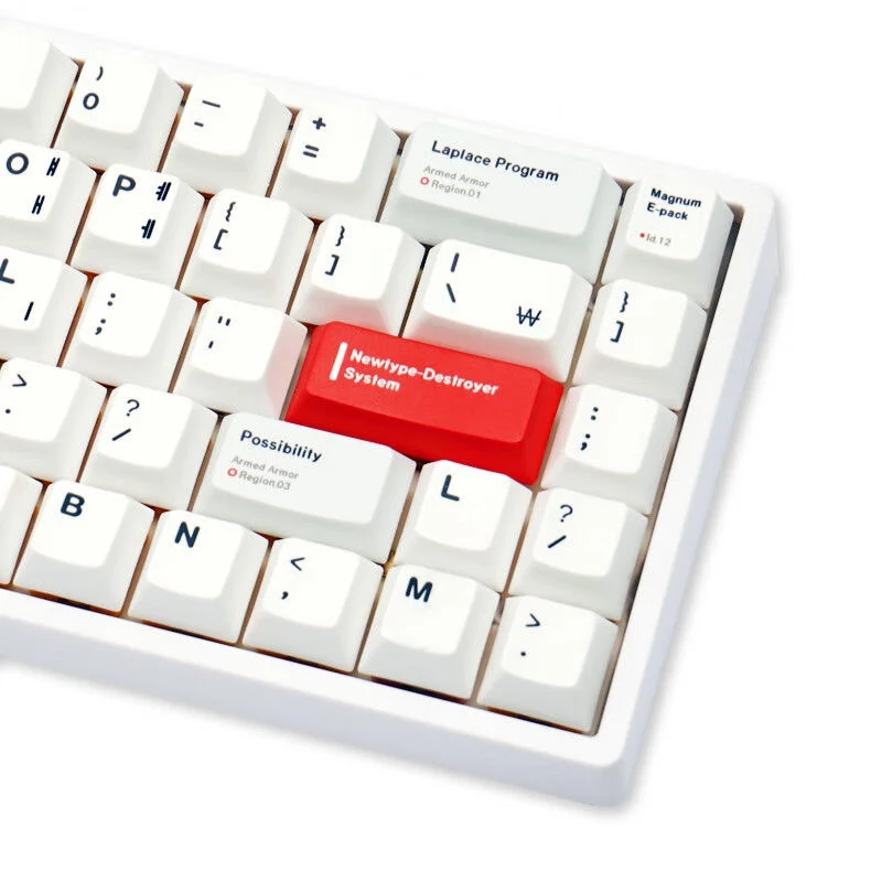 Everglide AE68-8K Mechanical Keyboard Magnetic Switch Axis AE68/8k