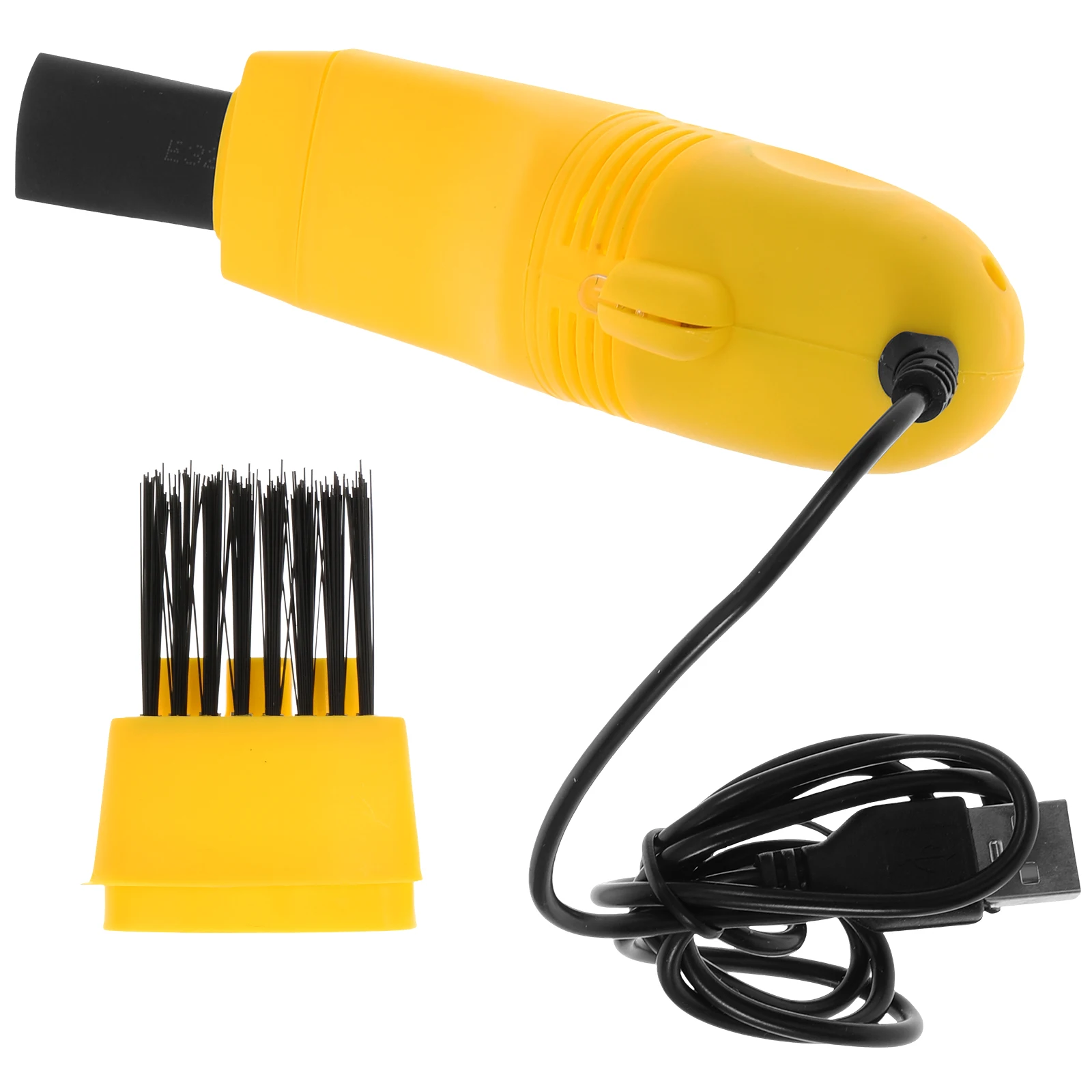 

Keyboard Cleaner and Vacuum Computer Mini for Laptop Rechargeable USB Portable Enhanced