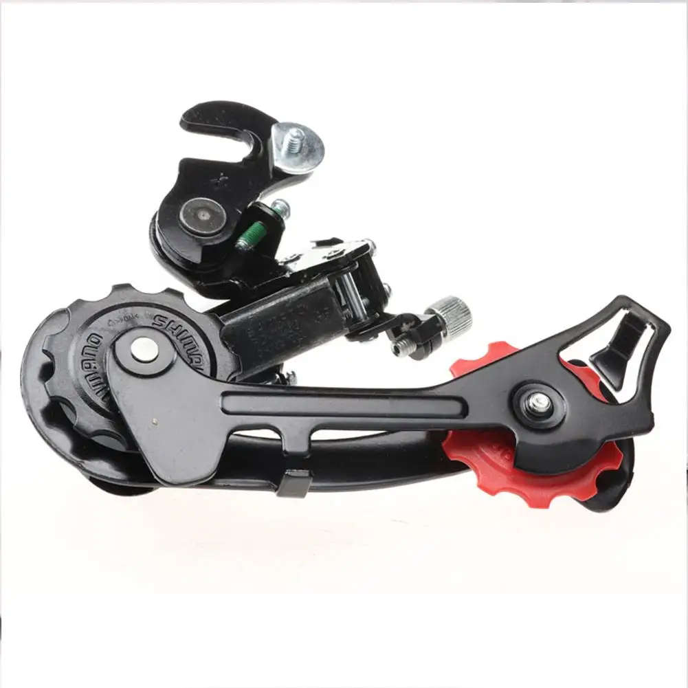 Mountain Bicycle Rear Derailleur Hanger Bracket Bike Tail Hook Converter view 3
