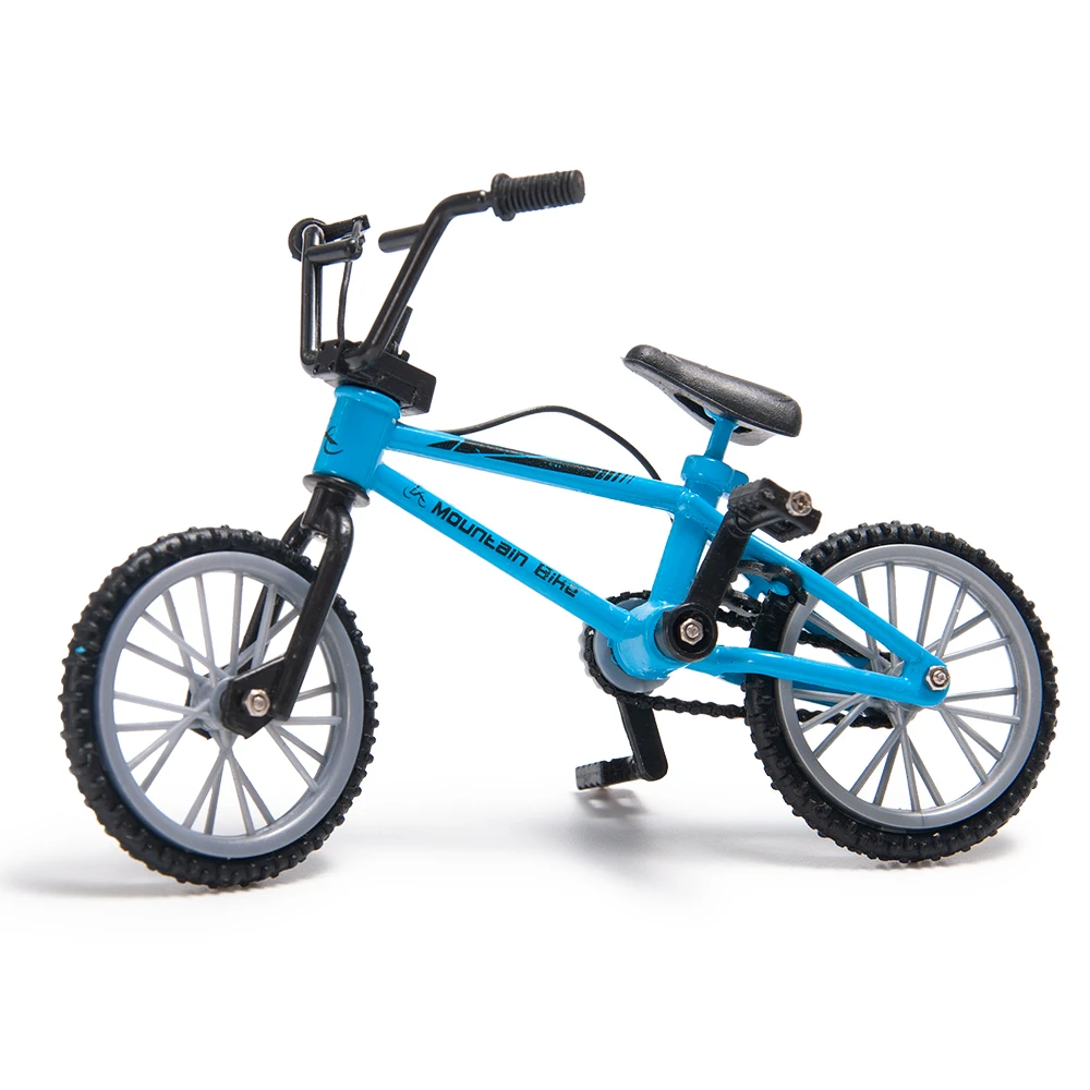 AXSPEED Simuliertes Plastik-Mini-Fahrrad für Axial SCX10 Redcat Tamiya 1/10 RC Modellauto Dekorationsteile – Detail 7