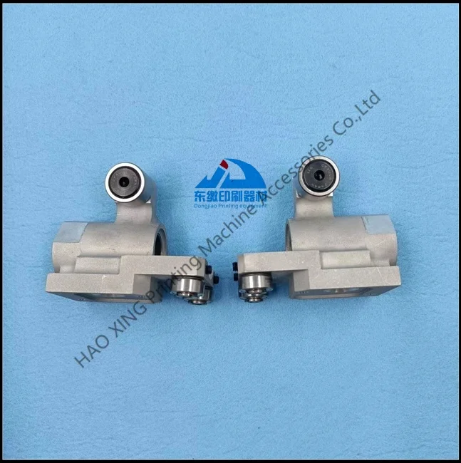 

for Komori Printing Machine Spar Parts A37 GL37 Pull Lay Seat for Komori A37 Bearing Support