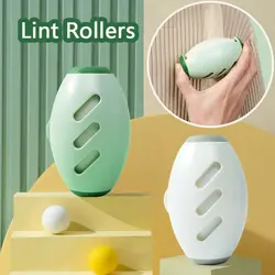 Washable Lint Remover Portable Cleaning Hair Plush Multifunctional Sticky Roller Ball Reusable Clothes Dust Tools