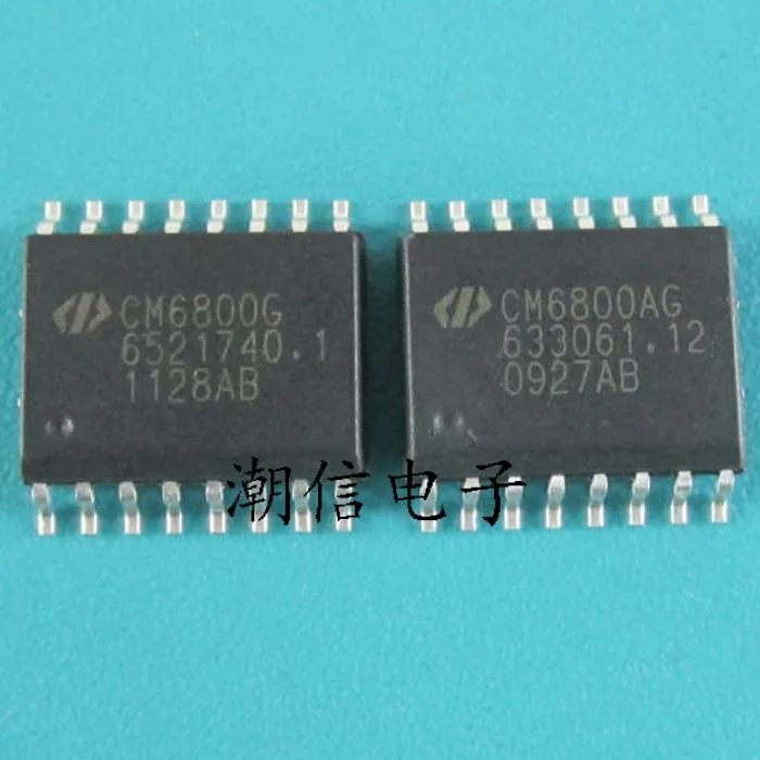 

5PCS/LOT CM6800G CM6800AG