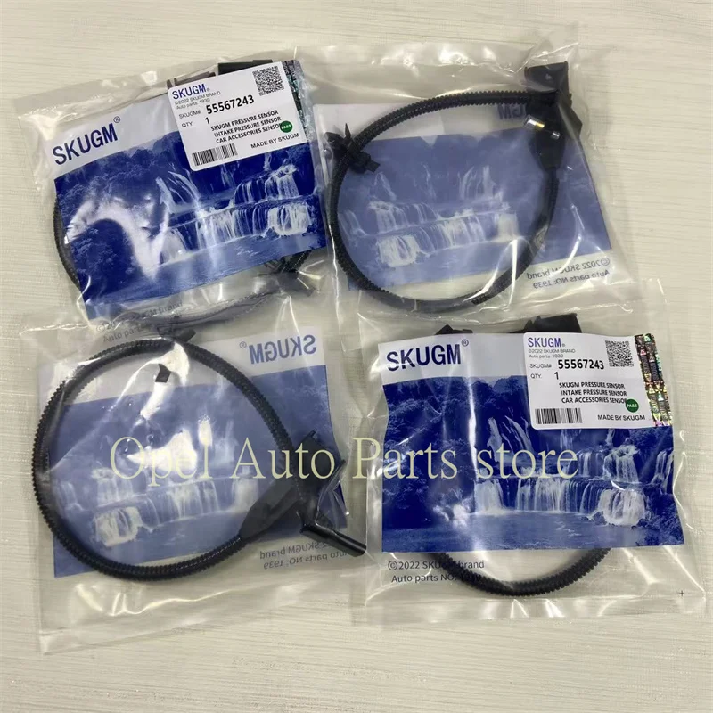 5X   ` 55567243 Genuine New Crankshaft Position Sensor Locator for Chevrolet Cruze Epica Malibu for Buick Excelle GT Regal
