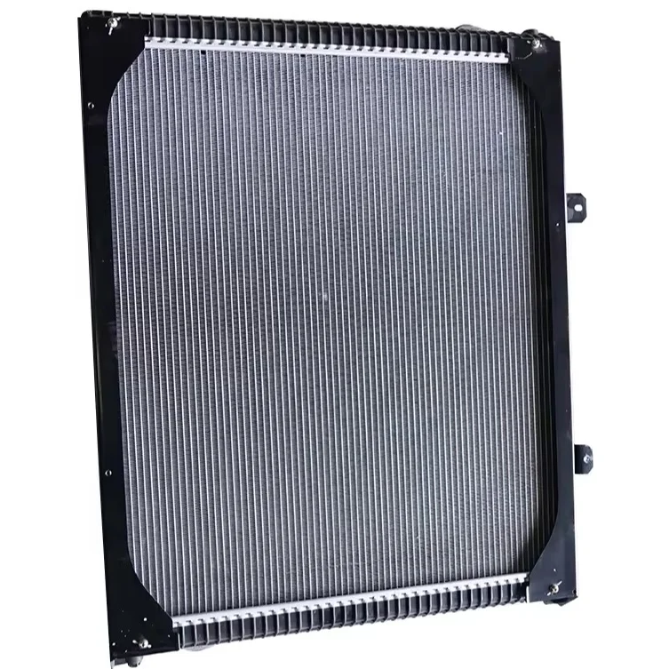 

Radiator DZ95259532213 SHACMAN M3000