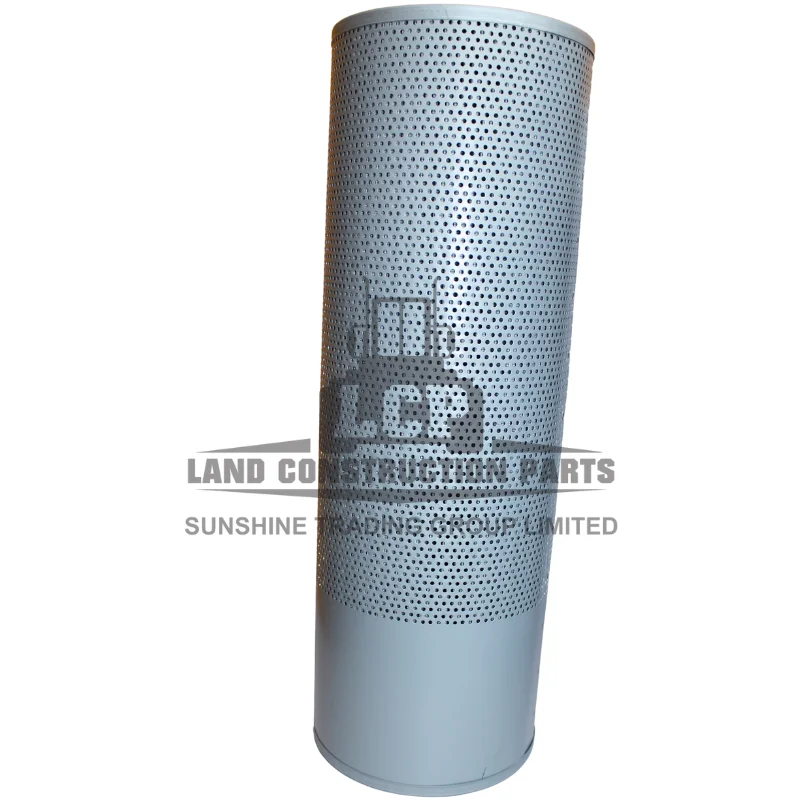 Bulldozer oil return filter element Mining equipment accessories 60360-78-00023 Excavator hydraulic oil filter