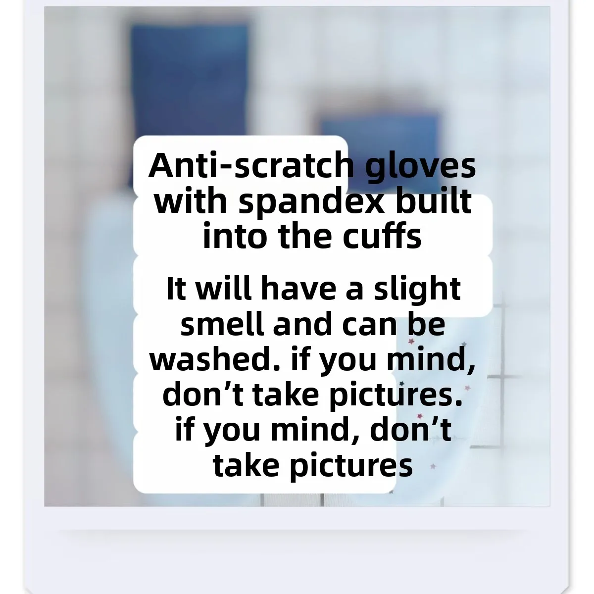 Breathable Cotton Restraint Mittens Bedridden Elderly Anti Scratch Hand Protectors Soft Comfortable Sleep Gloves Seniors Safety