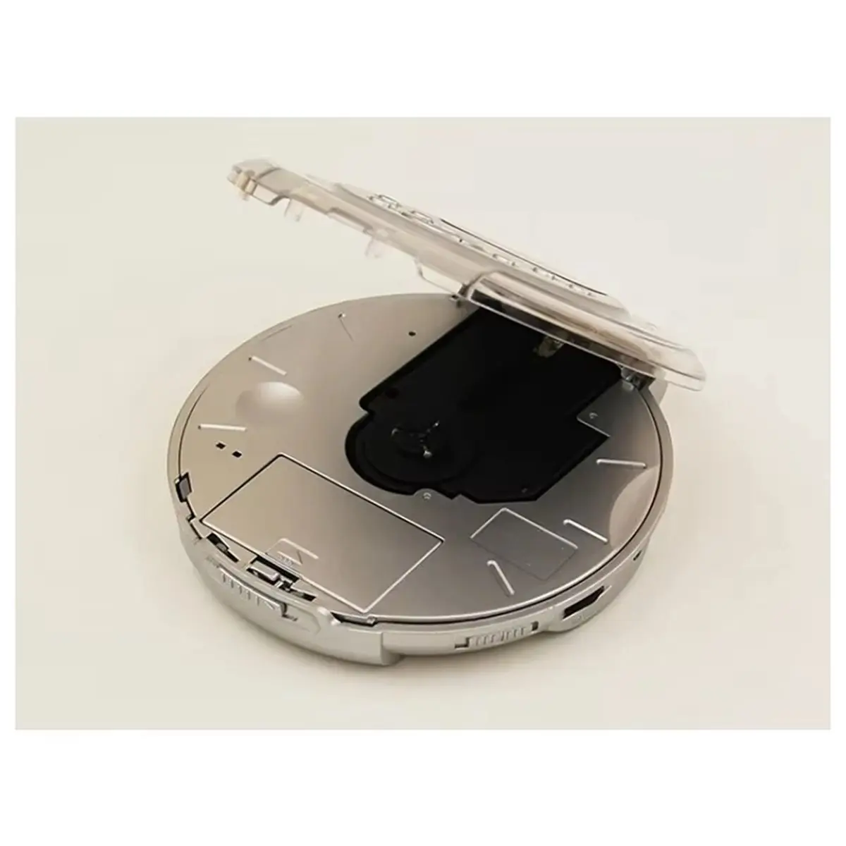 

Новый CD-плеер, повышающая система, высококачественная музыка, противоударные диски формата MP3, ЖК-дисплей, аудиоинтерфейс 3,5 мм