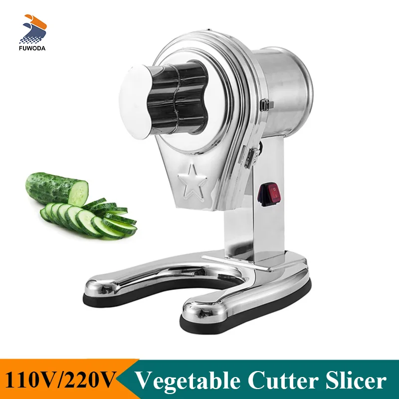 

Электрическая машина для резки овощей 220 В 110 В, слайсер для моркови и огурцов, измельчитель лука, кухонный кухонный комбайн