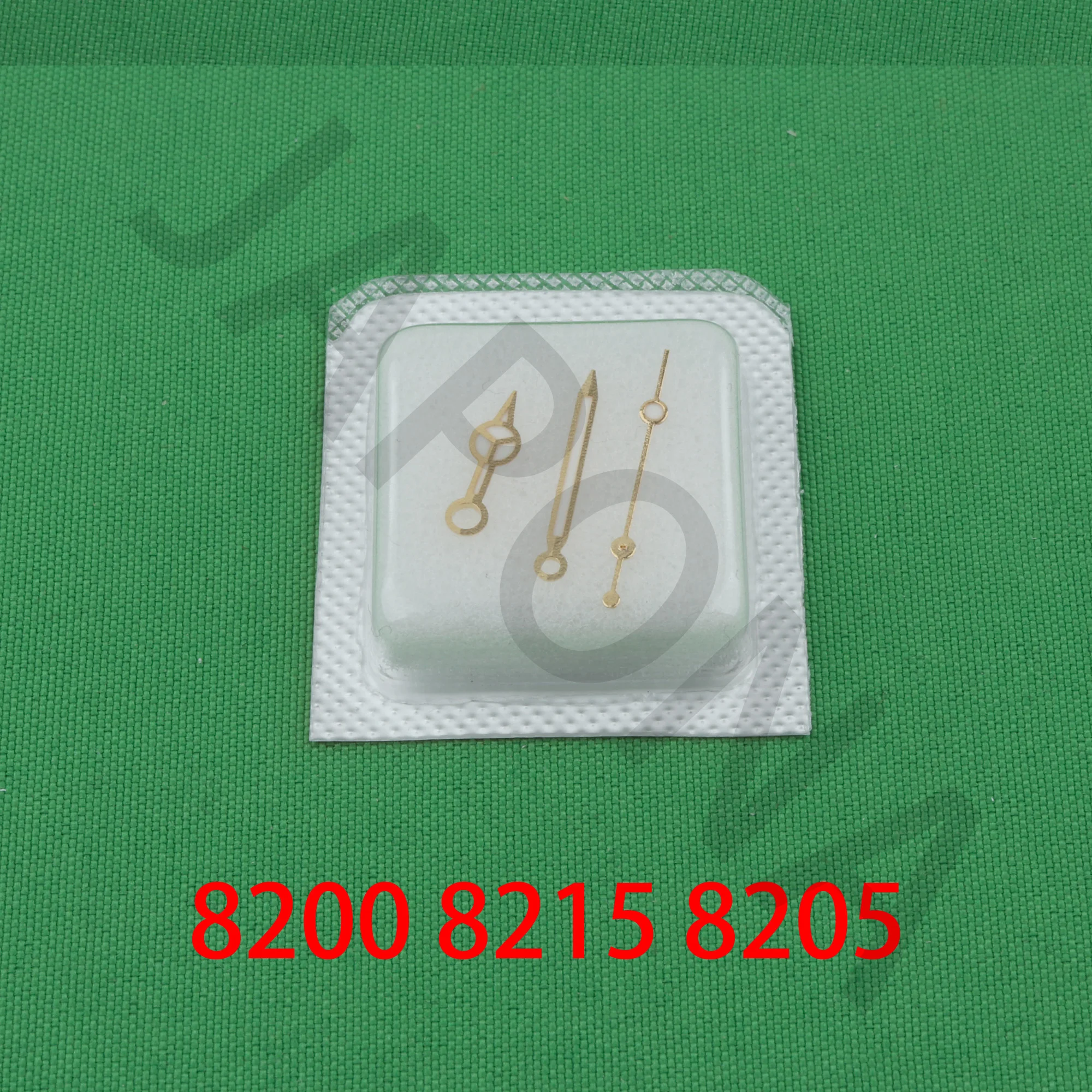 8200 8205 8215 movement hands for miyota 8205 movement 8215 movement silvery golden 8*12*12