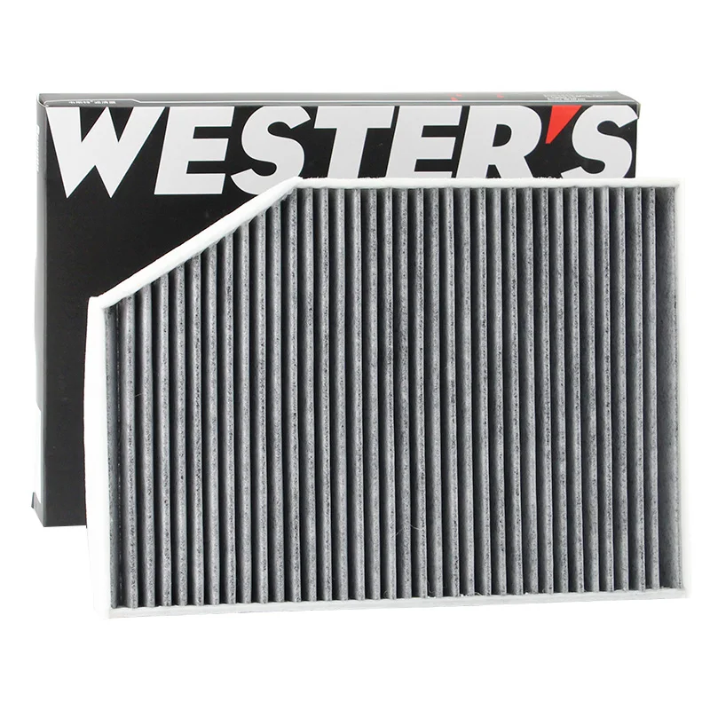 For BMW X3 G01 2017-2024, X4 F98 2018-2025, Z4 G29 2018-2026, I4 G26 2021-2026 WESTGUARD Cabin Air Filter MK8050