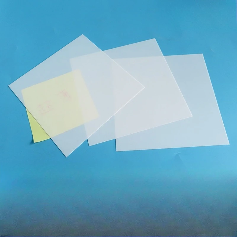 

0.3 0.4 0.5mm 99% alumina ceramic wafer heat resistant substrate AlO plate corundum sheet