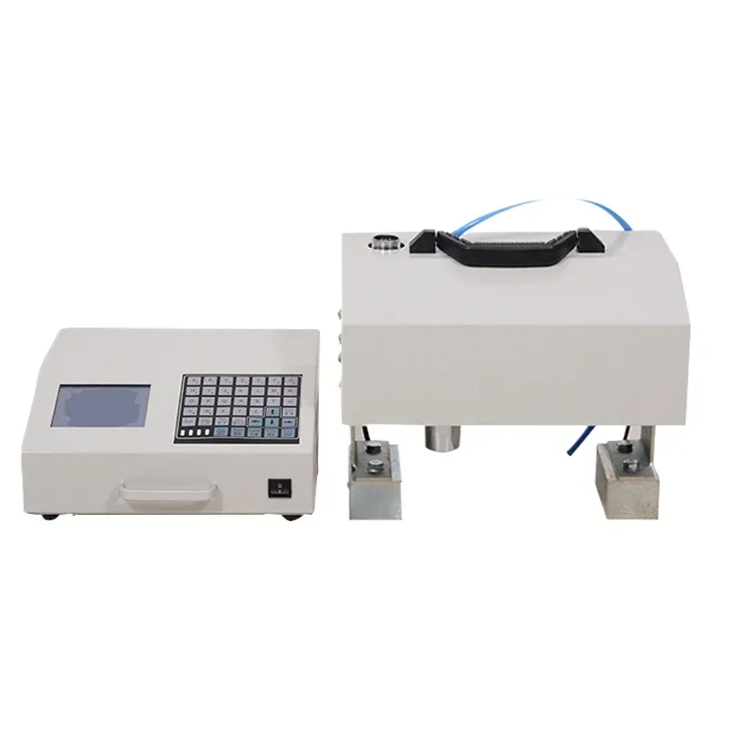 Nameplate frame number, girder number, steel plate metal parts coding machine, portable pneumatic marking machine