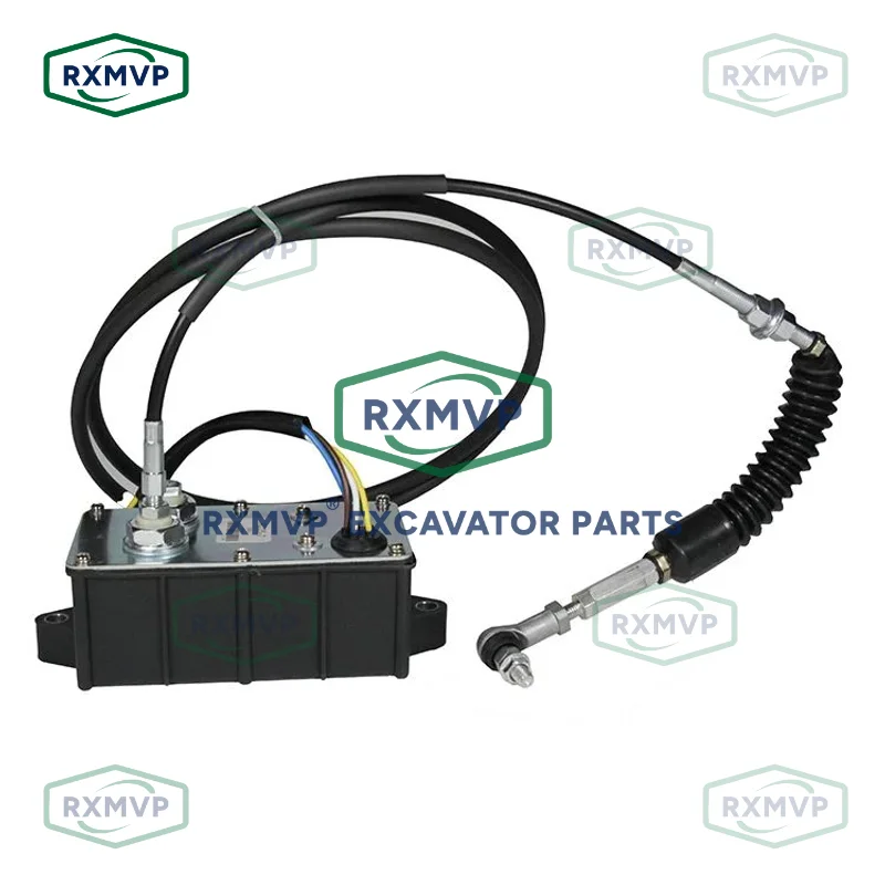 Wholesale diesel engine parts excavator R220-5 21EN-32220 Throttle Motor