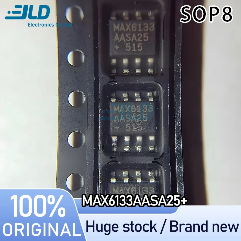 

(5-20piece) 100% New MAX6133AASA25+ SOP8 Chipset Professional one-stop ordering Adequate stock Chip Electronics